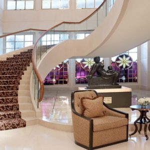 Luxury Singapore Holiday Packages The St Regis Singapore Grand Staircase