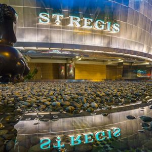 Luxury Singapore Holiday Packages The St Regis Singapore Hotel Exterior1