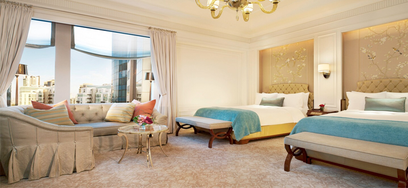 Luxury Singapore Holiday Packages The St Regis Singapore Lady Astor 3