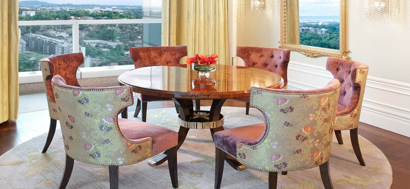 Luxury Singapore Holiday Packages The St Regis Singapore Premier Speciality Suite 4
