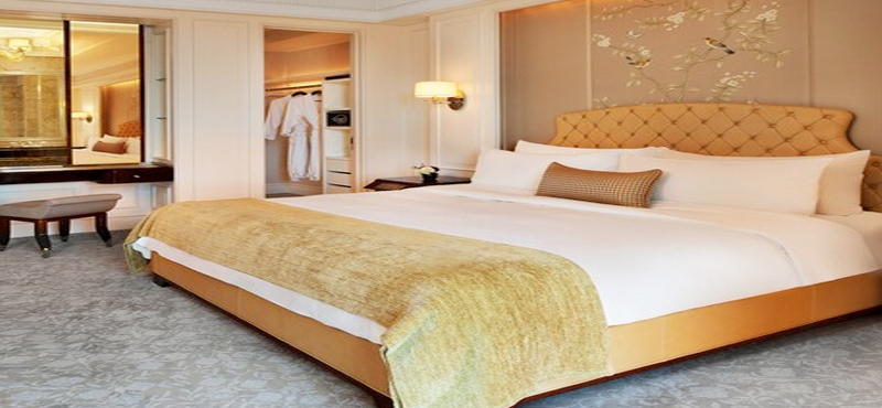 Luxury Singapore Holiday Packages The St Regis Singapore St Regis Suite 1