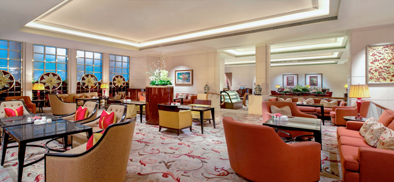Luxury Singapore Holiday Packages The St Regis Singapore The Drawing Room
