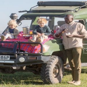 Luxury South Africa Holiday Packages Governors Camp, Kenya Family Safari