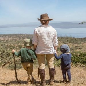 Luxury South Africa Holiday Packages Governors Camp, Kenya Family Safari1