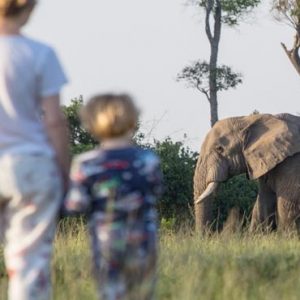 Luxury South Africa Holiday Packages Governors Camp, Kenya Family Safari2