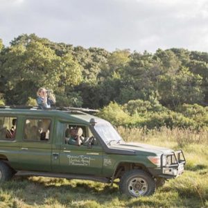 Luxury South Africa Holiday Packages Governors Camp, Kenya Game Drive