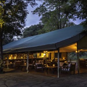 Luxury South Africa Holiday Packages Governors Camp, Kenya Restaurant And Bar Tent