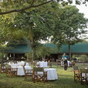 Luxury South Africa Holiday Packages Governors Camp, Kenya Restaurant Tent