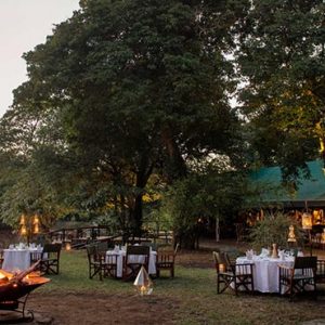 Luxury South Africa Holiday Packages Governors Camp, Kenya Restaurant Tent Outdoors