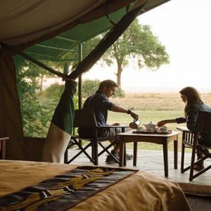 Luxury South Africa Holiday Packages Governors Camp, Kenya Safari Tent