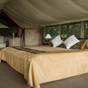 Luxury South Africa Holiday Packages Governors Camp, Kenya Safari Tent1