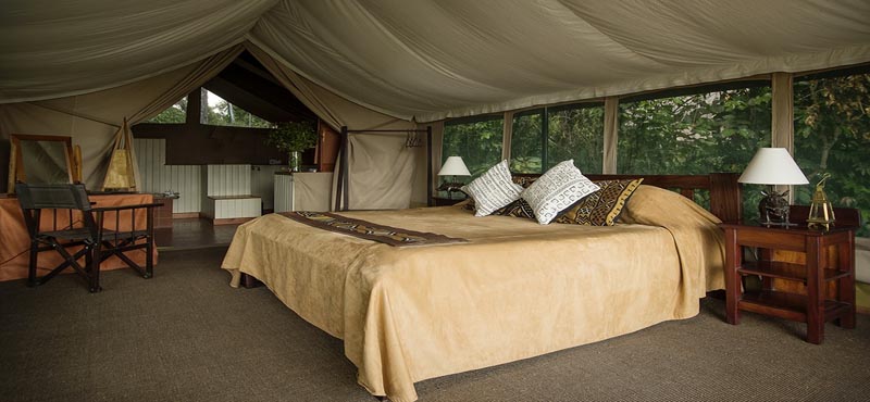 Luxury South Africa Holiday Packages Governors Camp, Kenya Safari Tent1