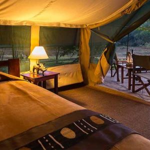 Luxury South Africa Holiday Packages Governors Camp, Kenya Safari Tent2