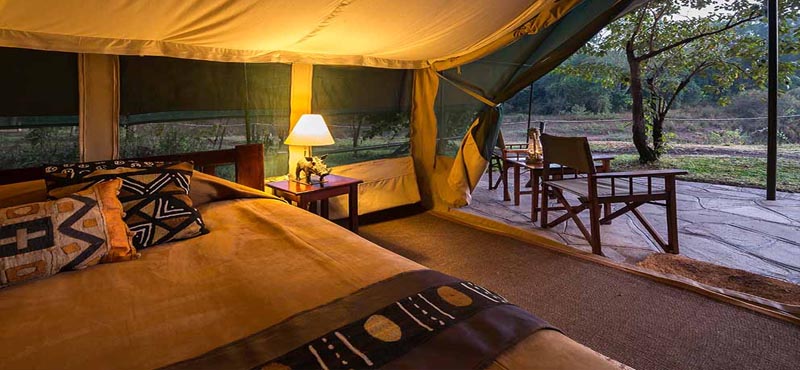 Luxury South Africa Holiday Packages Governors Camp, Kenya Safari Tent2