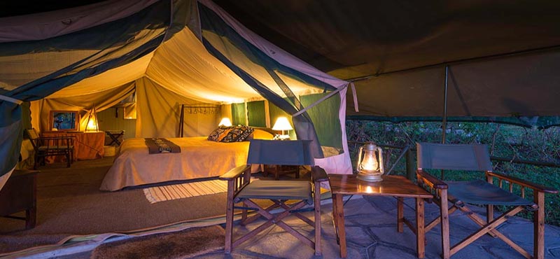 Luxury South Africa Holiday Packages Governors Camp, Kenya Safari Tent3