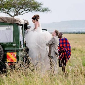 Luxury South Africa Holiday Packages Governors Camp, Kenya Wedding In Safari1