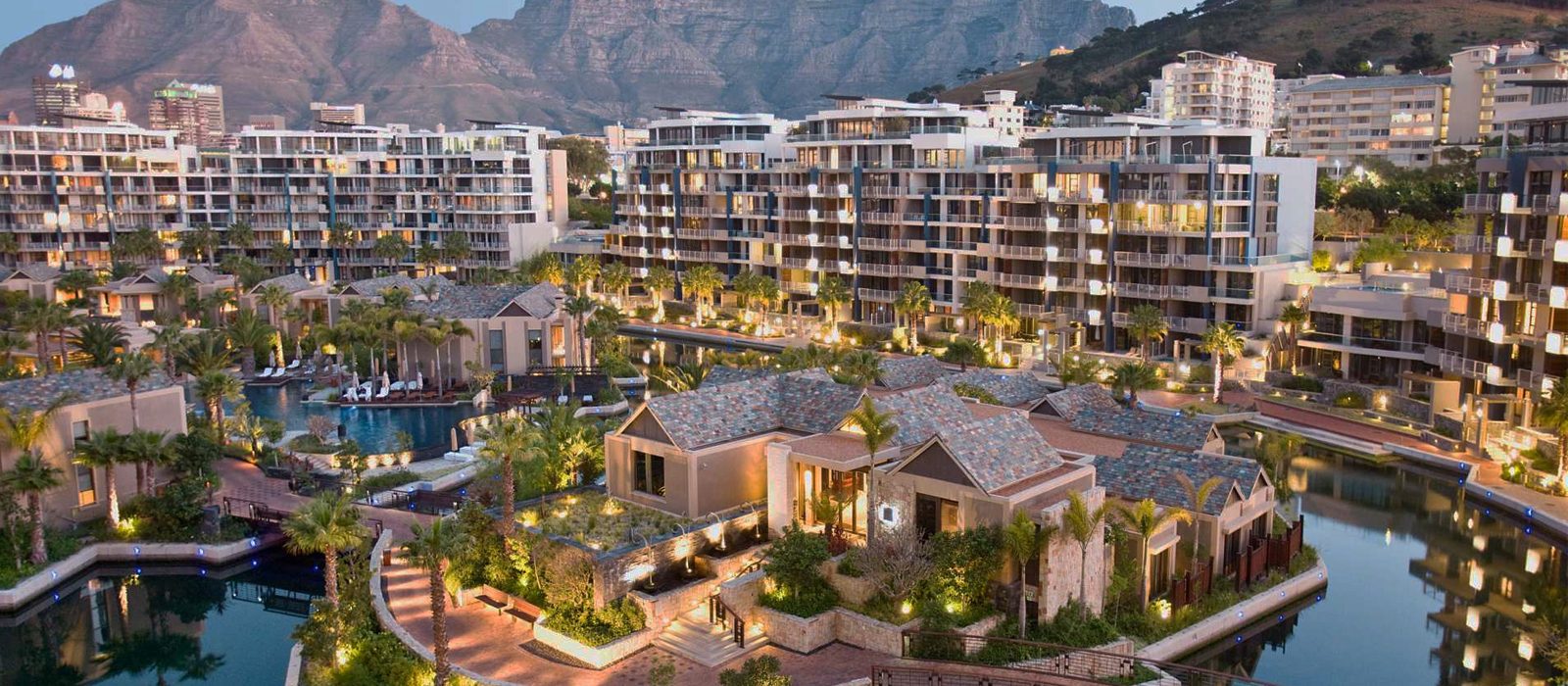 Luxury South Africa Holiday Packages One And Only Cape Town Header