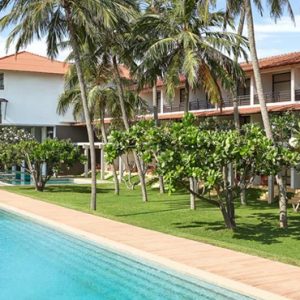 Luxury Sri Lanka Holiday Packages Jetwing BeachNegombo Pool 2