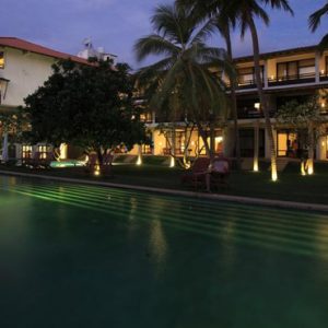 Luxury Sri Lanka Holiday Packages Jetwing BeachNegombo Pool 4