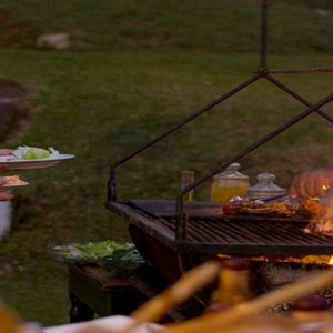 Luxury Sri Lanka Holiday Packages Jetwing St Andrews Garden Bbq