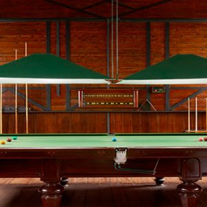 Luxury Sri Lanka Holiday Packages Jetwing St Andrews Pool Table