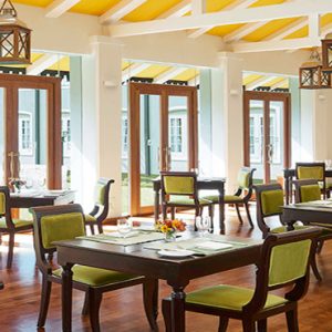 Luxury Sri Lanka Holiday Packages Jetwing St Andrews Restaurant