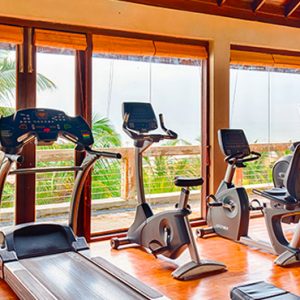 Luxury Sri Lanka Holiday Packages Jetwing St Andrews Gym