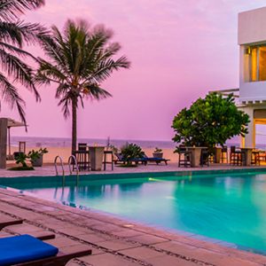 Luxury Sri Lanka Holiday Packages Jetwing St Andrews Pool