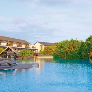 Luxury Sri Lanka Holiday Packages Jetwing Yala Pool 4