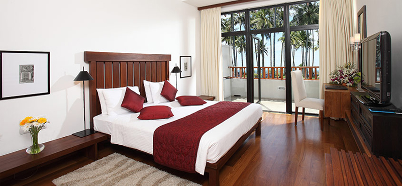 Luxury Sri Lanka Holiday Packages The Blue Waters Sri Lanka Executive Suite 3