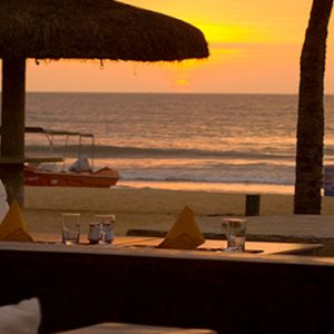 Luxury Sri Lanka Holidays Jetwing Sea Beach Canopy Dining