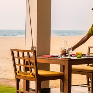 Luxury Sri Lanka Holidays Jetwing Sea Cafe C1