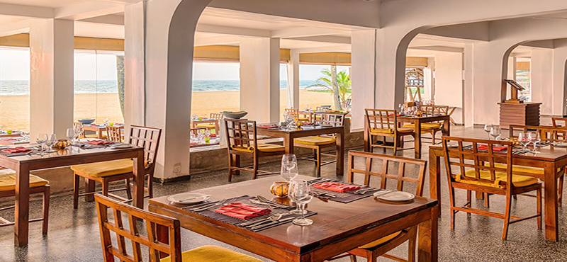 Luxury Sri Lanka Holidays Jetwing Sea Cafe C2