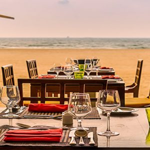 Luxury Sri Lanka Holidays Jetwing Sea Cafe C4