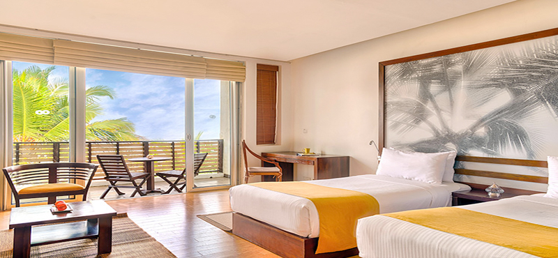 Luxury Sri Lanka Holidays Jetwing Sea Deluxe Room