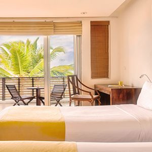 Luxury Sri Lanka Holidays Jetwing Sea Deluxe Room1