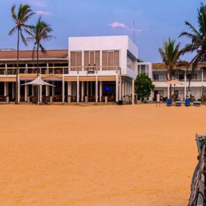 Luxury Sri Lanka Holidays Jetwing Sea Hotel And Beach Exterior