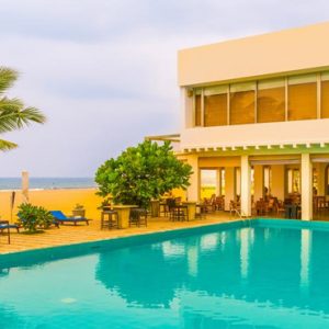 Luxury Sri Lanka Holidays Jetwing Sea Pool By Day