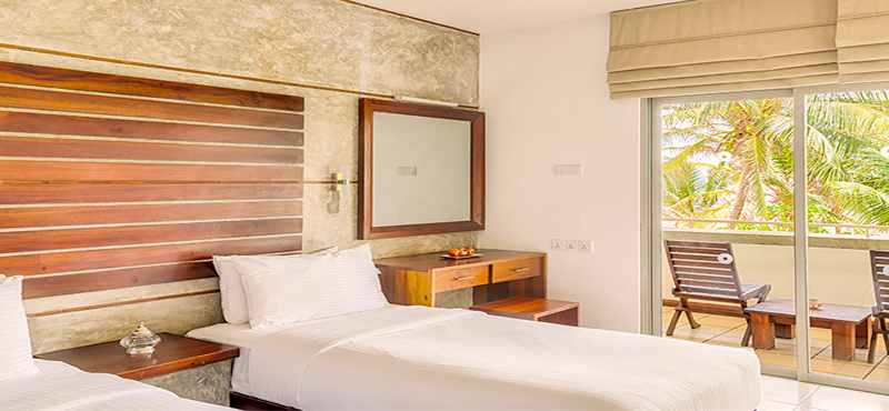 Luxury Sri Lanka Holidays Jetwing Sea Superior Room