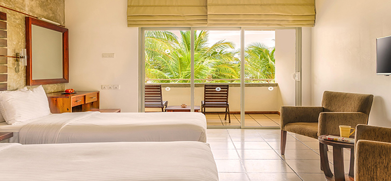 Luxury Sri Lanka Holidays Jetwing Sea Superior Room1