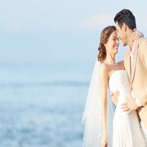 Luxury Sri Lanka Holidays Jetwing Sea Wedding Couple On Beach