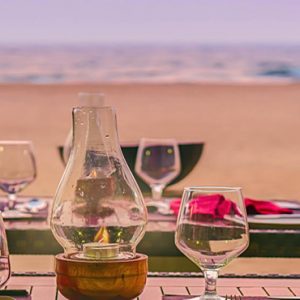 Luxury Sri Lanka Holidays Jetwing Sea Dining On Beach