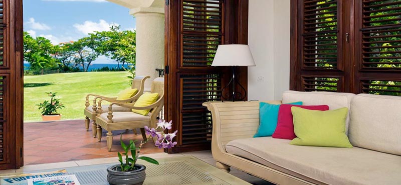 Luxury St Lucia Holiday Packages Cap Maison, St Lucia 2 & 3 Bedroom Villa Suite