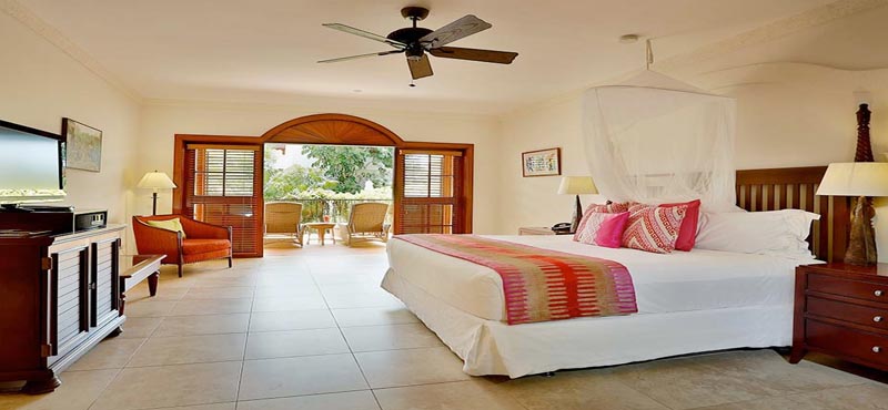 Luxury St Lucia Holiday Packages Cap Maison, St Lucia 2 & 3 Bedroom Villa Suite 1