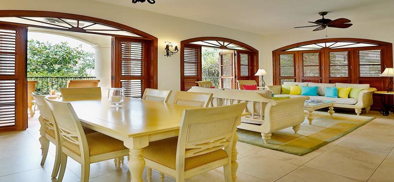 Luxury St Lucia Holiday Packages Cap Maison, St Lucia 2 & 3 Bedroom Villa Suite 3