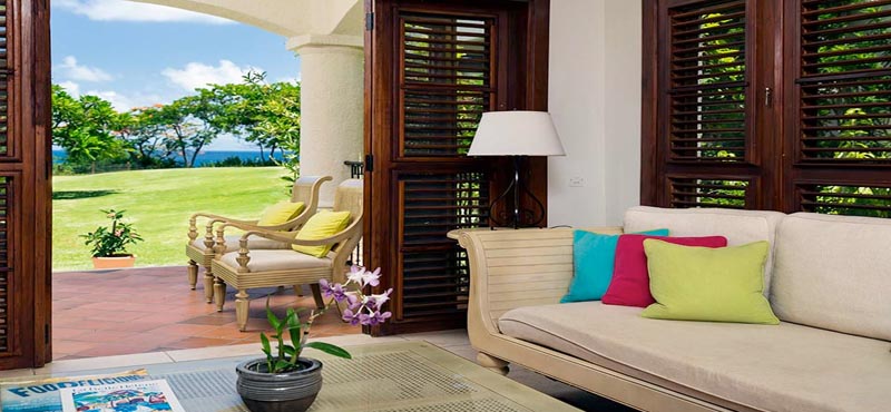 Luxury St Lucia Holiday Packages Cap Maison, St Lucia Courtyard Villa Suite3