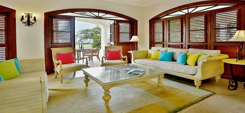 Luxury St Lucia Holiday Packages Cap Maison, St Lucia Courtyard Villa Suite6