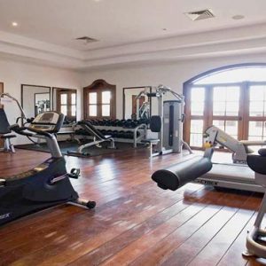 Luxury St Lucia Holiday Packages Cap Maison, St Lucia Fitness