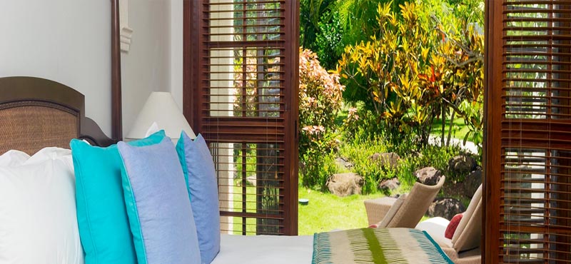 Luxury St Lucia Holiday Packages Cap Maison, St Lucia Garden View Rooms