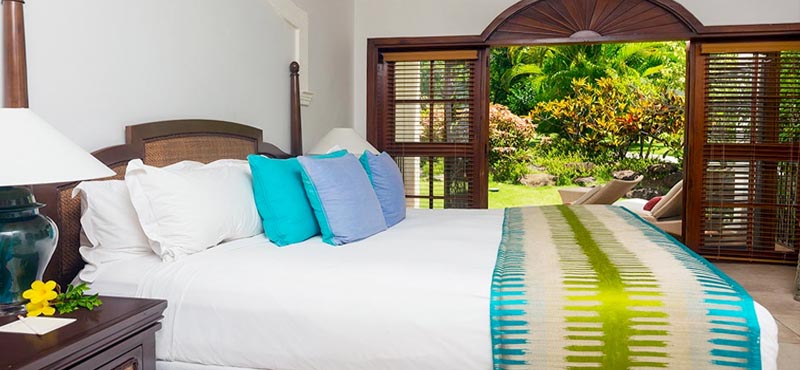 Luxury St Lucia Holiday Packages Cap Maison, St Lucia Garden View Rooms1